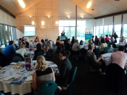 HR Breakfast - March 2013